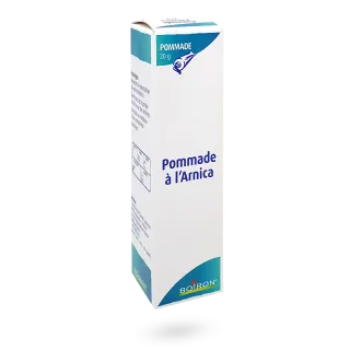 Pommade à l'Arnica Boiron tube de 20 g homéopathie