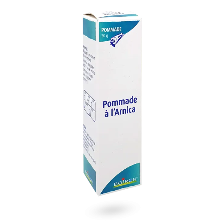 Pommade à l'Arnica Boiron tube de 20 g homéopathie