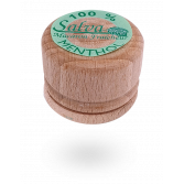 Salva macaron fraîcheur menthol en bois - 7 g