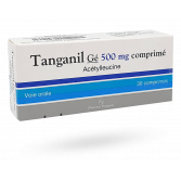 Tanganil Gé 500 mg - 30 comprimés