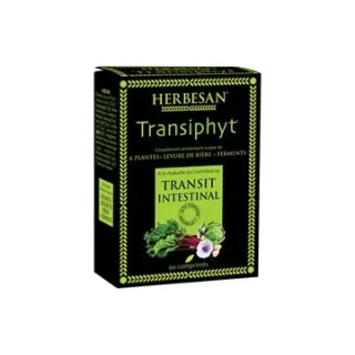 Herbesan Transiphyt comprimés (boite de 90) transit intestinal