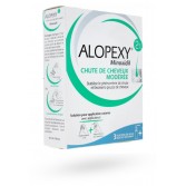 Alopexy 2% chute de cheveux - Spray 3x60 ml