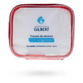 Trousse de 1er secours Gilbert premières urgences