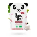 Panda Tea Morning boost infusions BIO détox - 28 sachets goût pamplemousse gingembre
