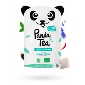 Panda Tea Night Cleanse infusions BIO détox - 28 sachets goût menthe