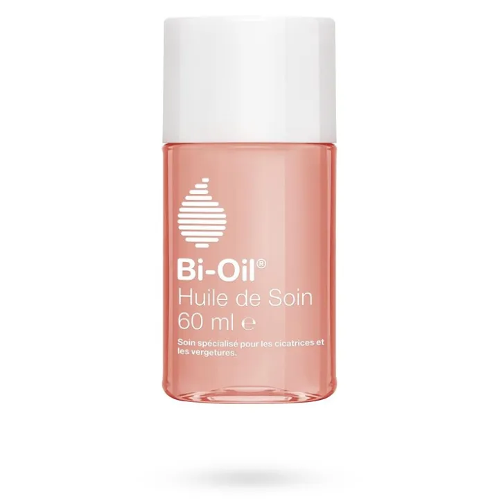 Bi-Oil huile de soin cicatrices et vergetures 60 ml