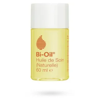 Bi-Oil huile de soin naturelle cicatrices et vergetures 60 ml
