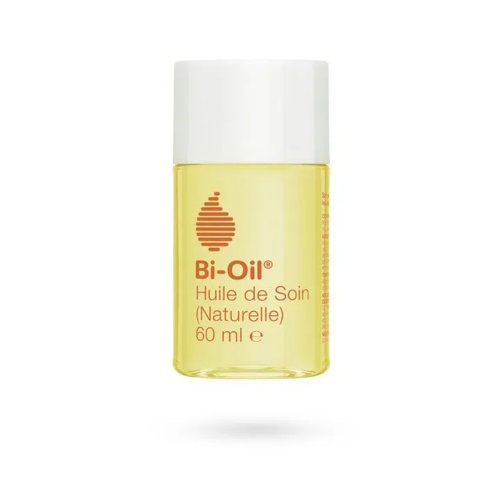 Bi-Oil huile de soin naturelle cicatrices et vergetures 60 ml