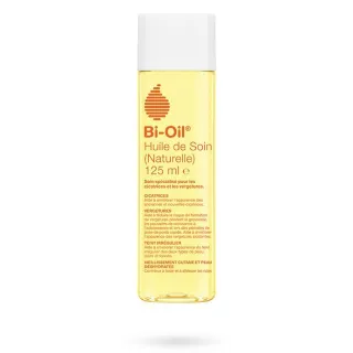 Bi-Oil huile de soin naturelle cicatrices et vergetures 125 ml