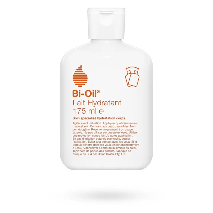 Bi-Oil lait hydratant nourrissant pour le corps 175 ml