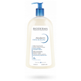 Bioderma Atoderm crème de douche ultra nourrissante - Flacon pompe 1 litre