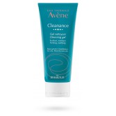 Avène Cleanance gel nettoyant visage et corps peaux grasses à imperfections - 200 ml