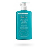 Avène Cleanance gel nettoyant visage et corps peaux grasses à imperfections - 400 ml