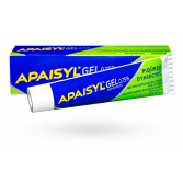 Apaisyl gel 0,75 % piqûres d'insectes - Tube 30 g