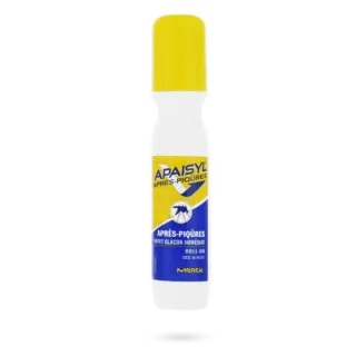 Apaisyl après-piqûres effet glaçon immédiat roll-on 15 ml