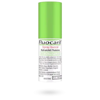 Fluocaril spray buccal mauvaise haleine spray 15 ml