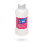 Mercryl Solution moussante antiseptique 300 ml - Nettoyage de la peau