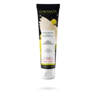 Sulfureuse Pâte du Marabout Garancia purifiante, nettoyante, anti-imperfections tube 150 ml 