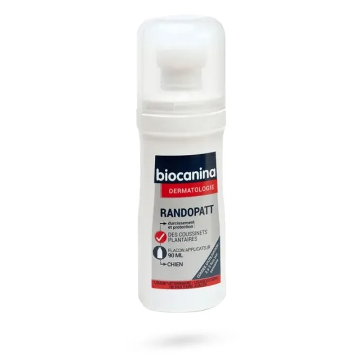 Randopatt Biocanina protection des coussinets plantaires 90 ml