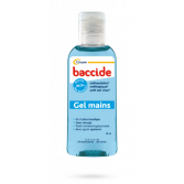 Baccide gel mains antibactérien - Gel hydroalcoolique sans rinçage