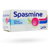 Spasmine stress nervosité - 60 comprimés