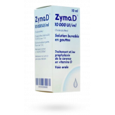 ZymaD 10000 Ul/ml - Solution buvable 10 ml