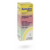 Zymaduo 150 UI nourrisson - Solution buvable 12 ml