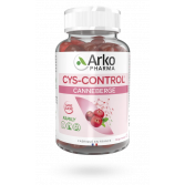 Cys-Control canneberge Arkopharma - 60 gummies sans sucre