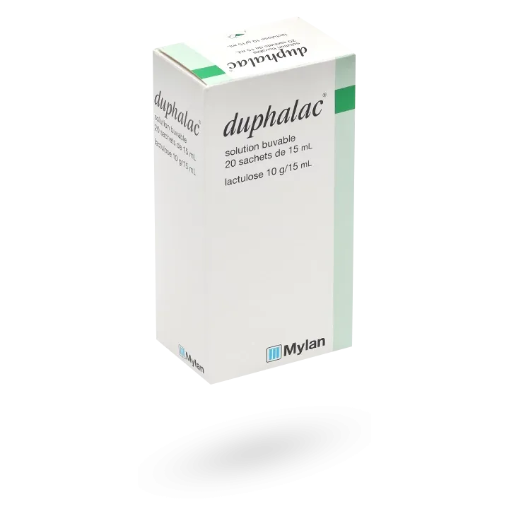 Duphalac lactulose 10g/15 ml constipation 20 sachets