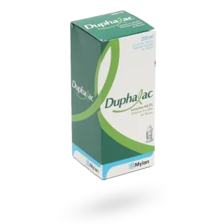 Duphalac lactulose 66,5% constipation sirop 200 ml