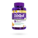 ZzzQuil Sommeil mélatonine - 60 gummies mangue banane