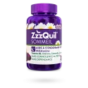 ZzzQuil Sommeil - 60 gommes à mâcher 