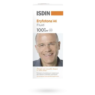 Eryfotona AK fluide solaire SPF100+ ISDIN 50 ml