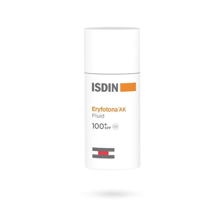 Eryfotona AK fluide solaire SPF100+ ISDIN 50 ml