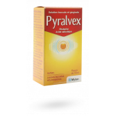 Pyralvex aphtes solution buccale/gingivale - Flacon 10 ml