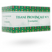 Tisane provençale constipation N°1 - 25 sachets