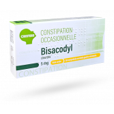 Bisacodyl 5 mg constipation occasionnelle Cristers - 30 comprimés
