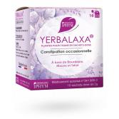 Yerbalaxa constipation plantes pour tisane - 10 sachets