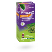 Phytovex sirop toux mixte UPSA sans sucre - 120 ml