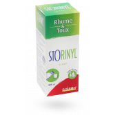 Storinyl sirop Rhume & Toux Boiron - 200 ml
