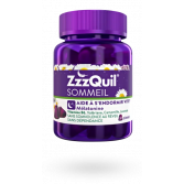 ZzzQuil Sommeil - 30 gummies