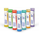 Calcarea fluorica Boiron - Tubes granules et doses