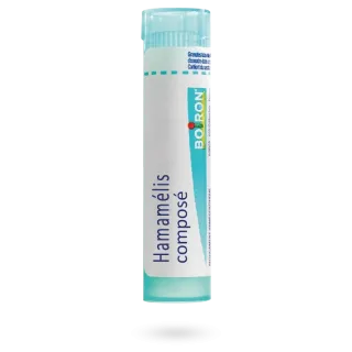 Hamamélis composé Boiron tube granules homeopathie