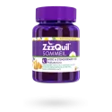 ZzzQuil Sommeil mélatonine - 30 gommes à mâcher mangue banane