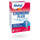 Chondroflex Alvityl mobilité articulaire - 60 comprimés