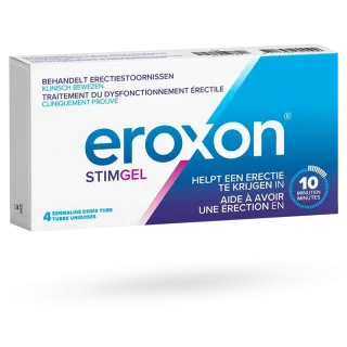 Eroxon Stimgel troubles de l'érection gel stimulant impuissance Eroxon Stimgel troubles de l'érection gel stimulant impuissance