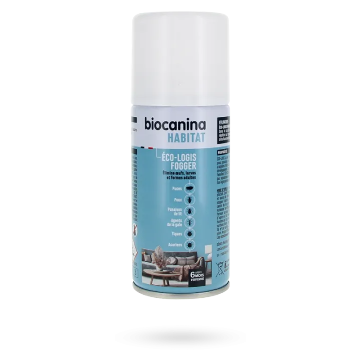 Biocanina Habitat Éco-logis fogger insecticide 150 ml