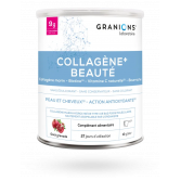 Collagène+ Beauté Granions - Poudre goût grenade 275 g