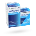 Forcapil cheveux et ongles formule fortifiante - 180 + 60 gélules