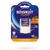 Novanuit Flash 1,9 mg mélatonine - 20 films orodispersibles goût menthe